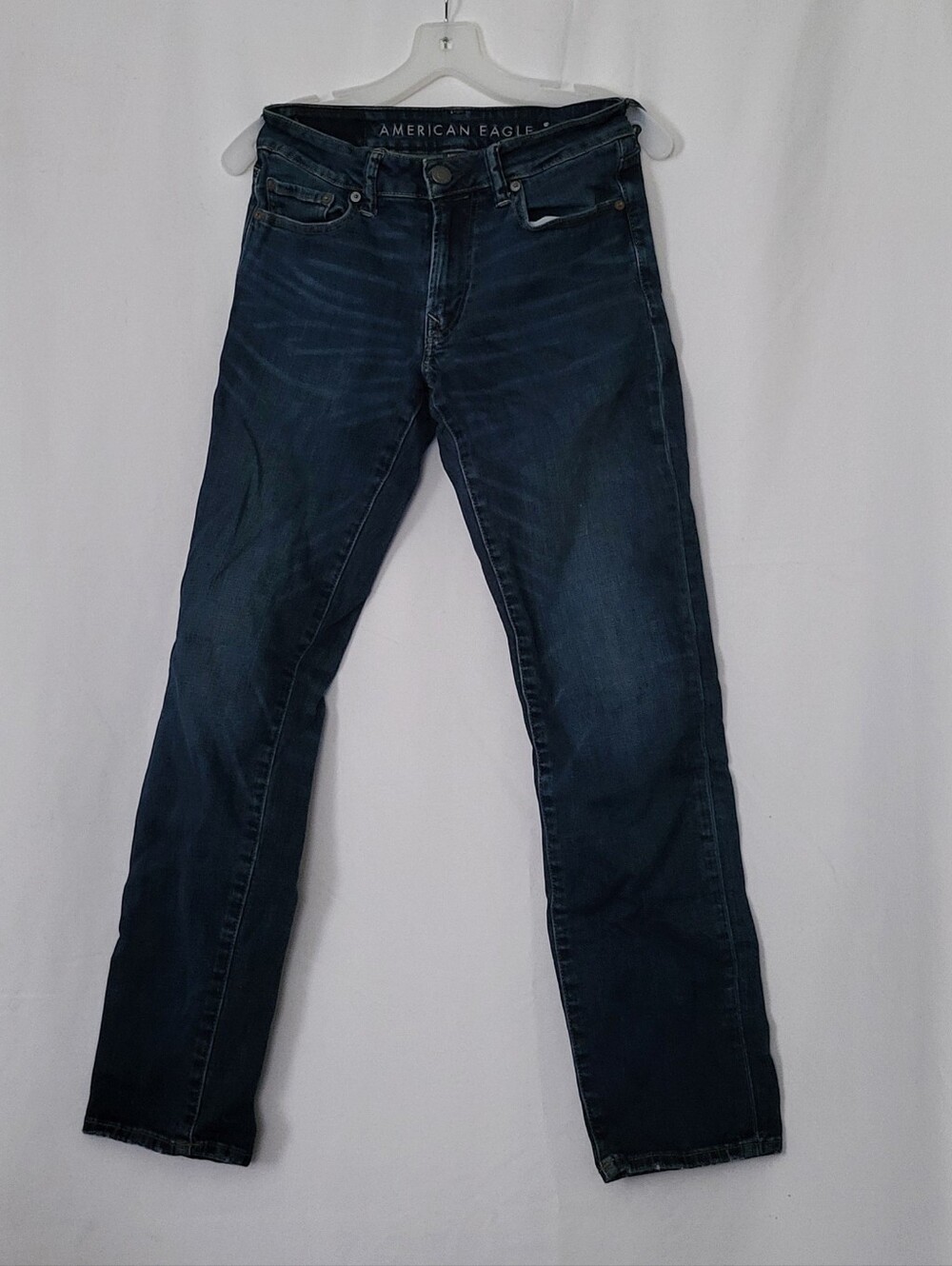 American Eagle Airflex 29x32 Medium Wash Jeans